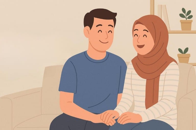 Harmony at Home: Choosing Connection Over Perfection