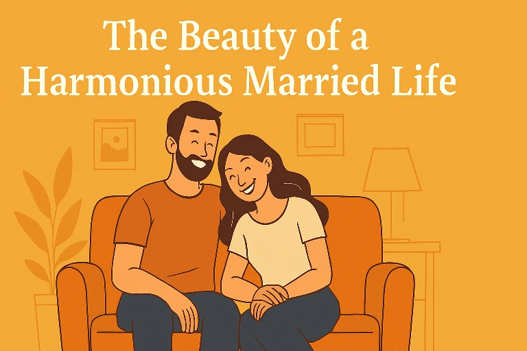 Simple Living, Deep Loving: The Key to a Happy Marriage